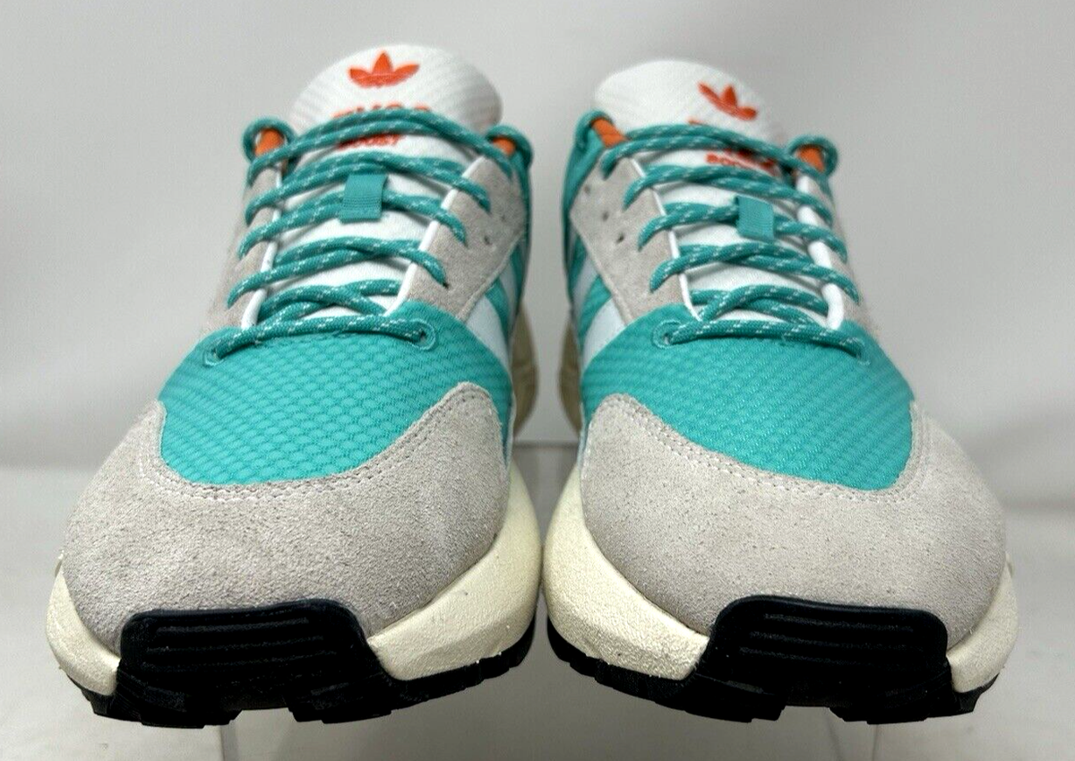 adidas★ADIEASE CLASSIFIED GONZ★兼用★22~28cm★2色 Adidas ZX 22 Boost Men's Size 9 1/2 Teal/Orange | eBay
