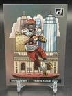 2024 Donruss DOWNTOWN SSP Case Hit TRAVIS KELCE Kansas City Chiefs 🔥🔥