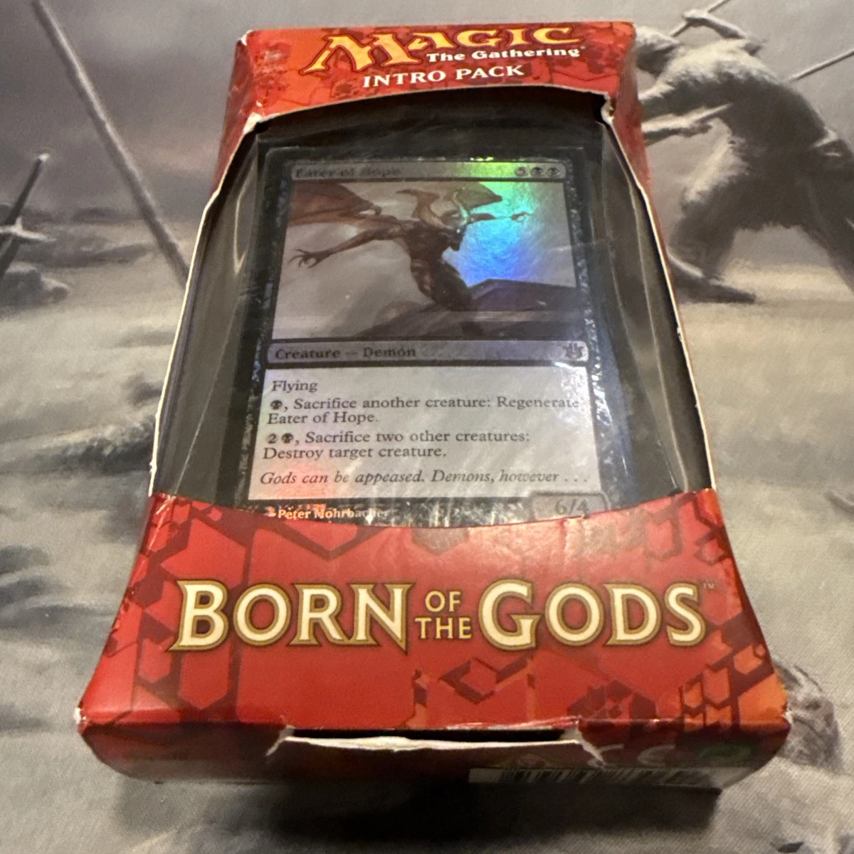 Magic: The Gathering Born of the Gods Sealed Collectible Card Game
