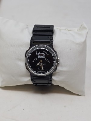 Vintage Soviet Mechanical Watch Zim Pobeda (Luna) lunar rover 2602