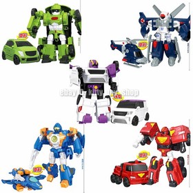 Tobot Mini X Y W C K Z R D Transform Figure Kids Boys Car Vehicle Robot Toy Gift