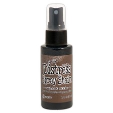 Distress Spray Stain 1.9oz Walnut Stain