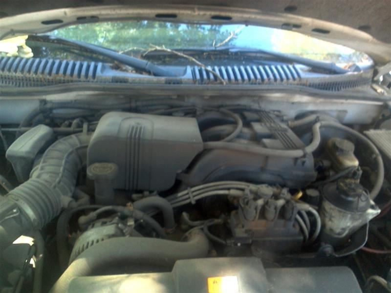 Starter Motor 6-245 Thru 10/05/04 Fits 98-05 Explorer 3192669