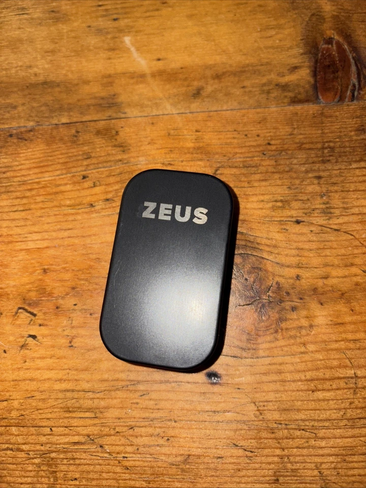 Groove RING® Zeus Step Midnight Black Foto 4 de 4