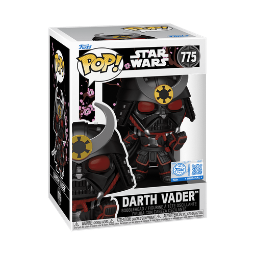 Funko Pop! Darth Vader (Impressions) Star Wars - Picture 3 of 3