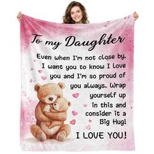 Daughter Gifts from Mom Dad, Gifts for Daughter, Christmas Valentines Mothers...