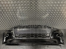 GENUINE AUDI A4 S LINE S4 B9 SALOON ESTATE 2019-2024 FRONT BUMPER 4 PDC