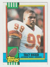 Click to enlarge Tracy Rocker