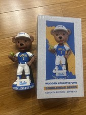 John Wooden Athletic Fund UCLA Bruins 7