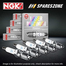 5 NGK Laser Platinum Spark Plugs for Volvo 850 C70 S60 S70 S80 V70 70R XC70 XC90