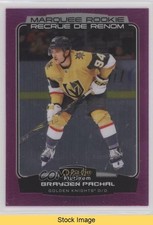 2022-23 O-Pee-Chee Platinum Marquee Rookies Matte Pink Brayden Pachal READ 18fy