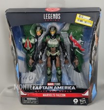 Marvel Legends Captain America Brave New World Falcon Action Figure Deluxe