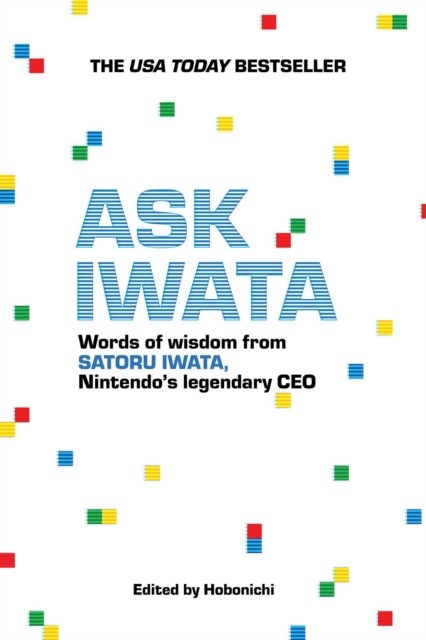 Ask Iwata: Words of Wisdom from Satoru Iwata by Hobonichi | PB | 2026 - Image 4