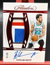 Vasilije Micic 2023-24 Panini Flawless 03/15 RPA Auto Patch GU RC #VPA-VMC