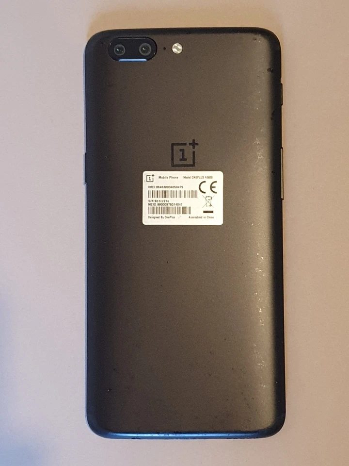 OnePlus 5 · 128GB, photo 3 of 5