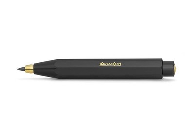 Kaweco CLASSIC SPORT Clutch Pencil Black 3.2 mm 5B 10000040