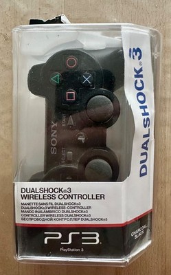 Sony Play Station 3 Controller - Dualshock 3 mit OVP