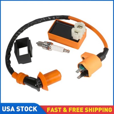 Racing CDI Box High Performance for GY6 50cc 125cc 150cc Scooter ATV 4-Stroke