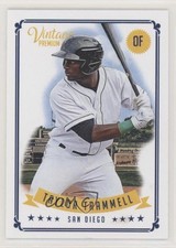 2020 Onyx Vintage Premium Taylor Trammell #VPTT 0w7