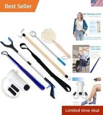 7PC Hip Kit For Seniors Total Hip Replacement Prime, Hip Replacement Kit Afte...