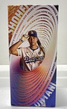 LA Dodgers Shohei Ohtani 2024 Baseball Bobblehead in Box (12x9x6)