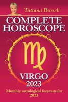 Tatiana Borsch | Complete Horoscope Virgo 2023 | Taschenbuch | Englisch (2022)