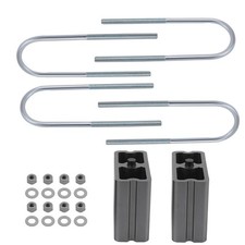 4inch Drop Lowering Blocks Kit For Most Mini Pickups Trucks W3 Axle Tube