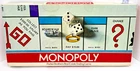 MONOPOLY: Vintage 1961 Board Game Parker Brothers *MISSING DICE & FREE SHIPPING*
