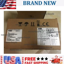 ACS355-03E-03A3-4 ABB Inverter Brand New in Box!Spot Goods No Keypad