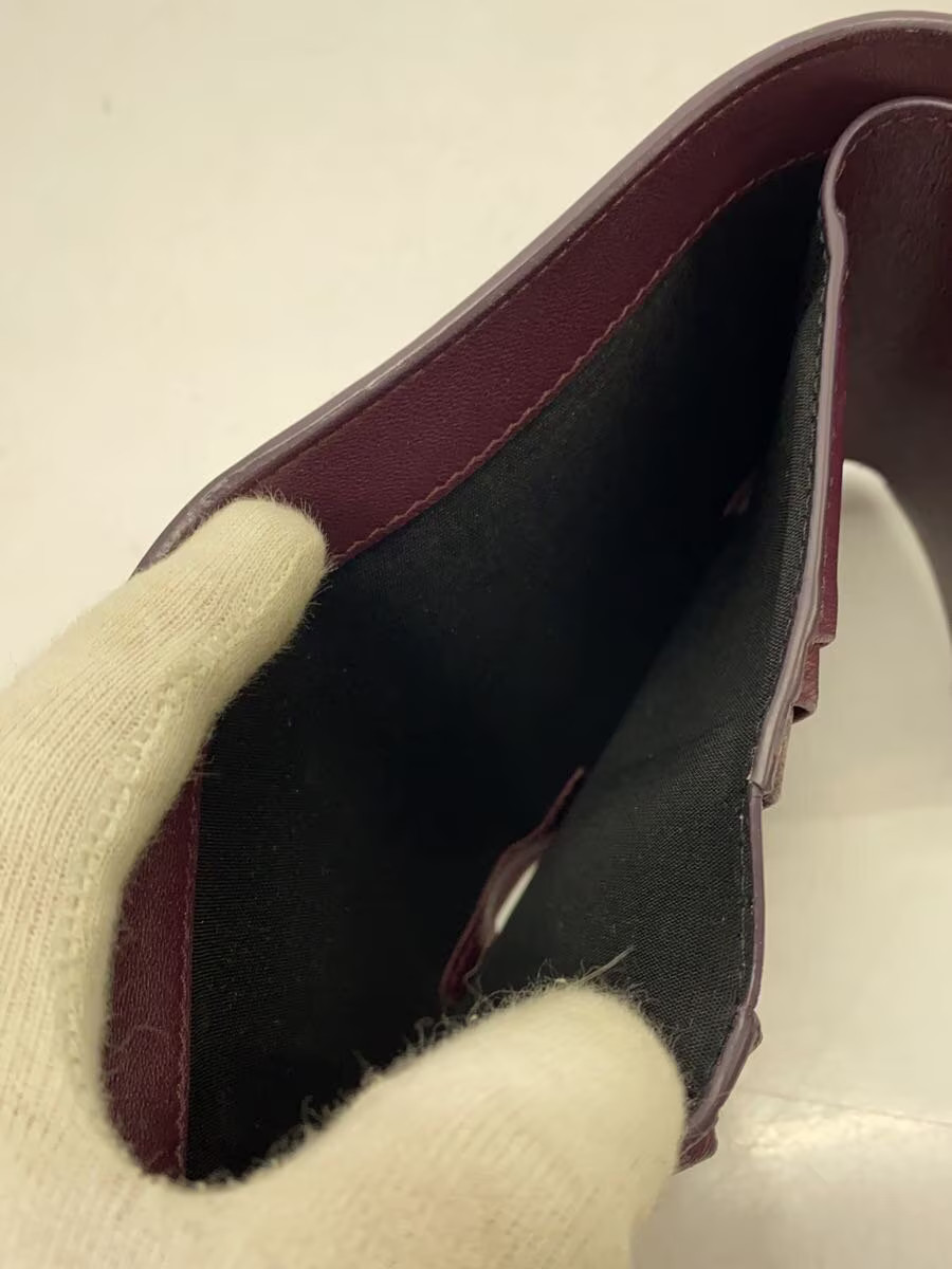 GIVENCHY Tri-fold Wallet Leather BRD Women's thumbnail 6