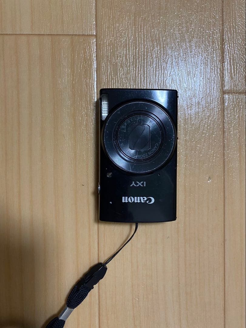 Canon IXY 210/PowerShot ELPH 200 IS/IXUS 190 Digital Camera