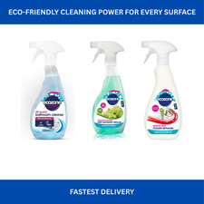 Image of Ecozone Cleaning Spray 500ml Bathroom Multi Surface Mould Remover