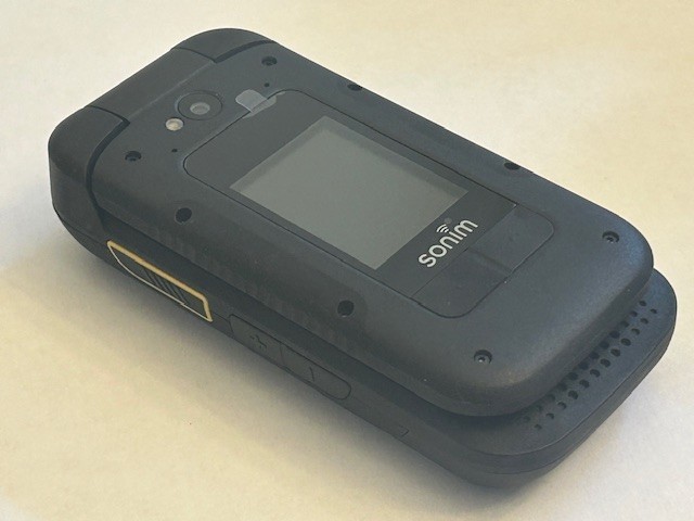 Sonim XP3 Plus 5G X320 T-Mobile Ultra Rugged 32GB Camera Flip Phone GSM Unlocked
