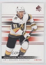 2019-20 SP Authentic Limited Red Jonathan Marchessault #1 0kr