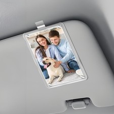 Acrylic Magnetic Personalized Photo Holder, Picture Frame, Picture Holder, Photo