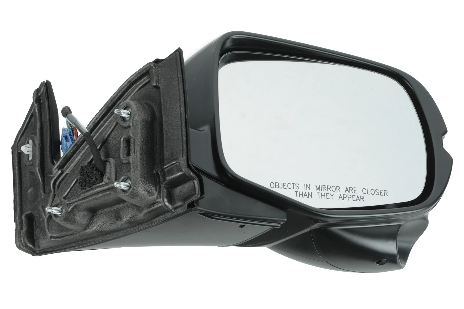 Conjunto de espejo para Honda Pilot 2016-2018 (P/N 76200-TG8-A01ZB)