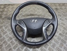 HYUNDAI I30 GD MK2 2012-15 STEERING WHEEL CRDI ACTIVE BLUE DRIVE