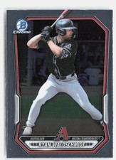 2026 Bowman #BCP-39 Ryan Waldschmidt Chrome Prospects