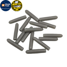 Alamic garbage disposal dishwasher plug cap, Grey, 100pcs grey