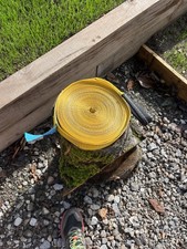 Heavy duty Slackline