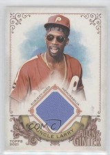2021 Topps Allen & Ginter's Full Size Relics A Andrew McCutchen Uncle Larry 0z5y