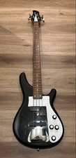 YAMAHA Bass Black Rickenbacker Style