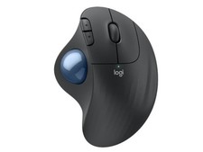 Logitech 910-006197 ERGO M575 Wireless Trackball Mouse For Business