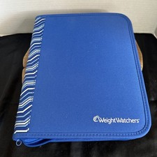 Weight Watchers Binder And Books 2012