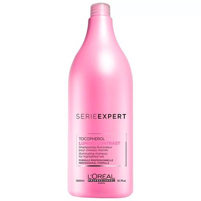 Loreal Tocopherol Lumino Contrast Wash Unisex, 50.7 oz