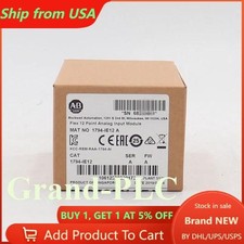 Allen-Bradley AB 1794-IE12 SER A Flex 12 Point Analog Input Module 1794IE12
