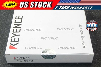 FU-66TZ FU66TZ Keyence Fiber Optic Sensor New in box