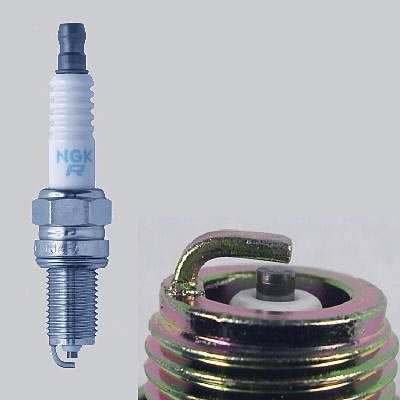 NGK Spark Plug 4179 Standard DCPR8E SOLID 12.000 mm 0.750 in. Flat