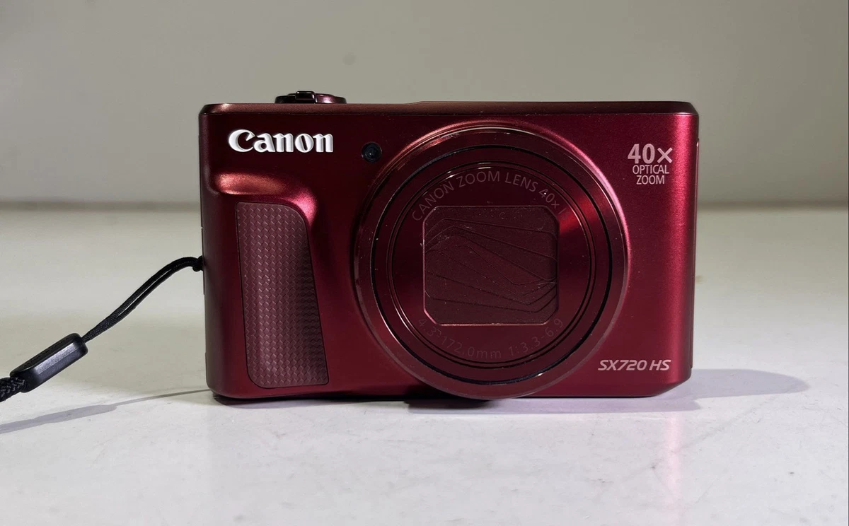 Canon PowerShot SX720 HS Digital Cameras for sale - eBay