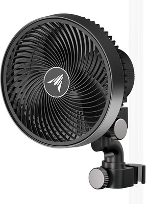 AC Infinity CLOUDRAY S6   Clip-Ventilator 150Mm Für Grow Zelte Mit Langlebigem E